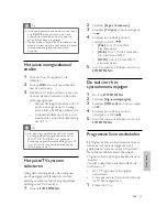 Preview for 216 page of Philips MCD712 User Manual