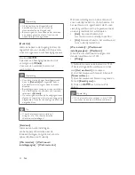 Preview for 225 page of Philips MCD712 User Manual