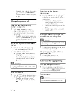 Preview for 253 page of Philips MCD712 User Manual