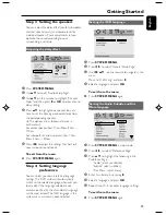 Предварительный просмотр 19 страницы Philips MCD715 Series User Manual