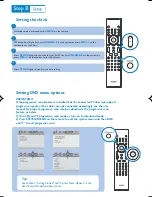 Preview for 3 page of Philips MCD716/12 Quick Start Manual