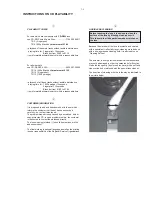 Предварительный просмотр 7 страницы Philips MCD716 Service Manual