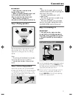 Preview for 7 page of Philips MCD750 User Manual