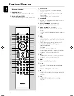 Preview for 12 page of Philips MCD750 User Manual