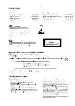 Preview for 2 page of Philips MCD755 Service Manual