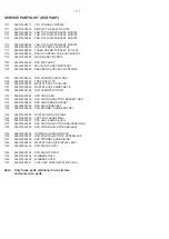 Preview for 26 page of Philips MCD755 Service Manual