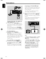 Preview for 12 page of Philips MCD755 User Manual