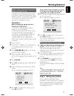 Preview for 17 page of Philips MCD755 User Manual