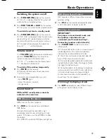 Preview for 19 page of Philips MCD755 User Manual