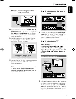 Preview for 9 page of Philips MCD759 User Manual