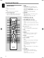 Preview for 14 page of Philips MCD759 User Manual