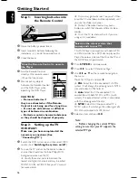 Preview for 16 page of Philips MCD759 User Manual