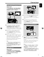 Preview for 9 page of Philips MCD772 User Manual