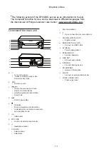 Preview for 20 page of Philips MCD780/93 Service Manual