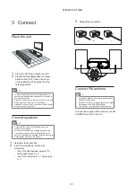 Preview for 22 page of Philips MCD780/93 Service Manual