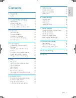 Preview for 2 page of Philips MCD780 User Manual