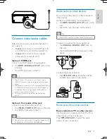 Preview for 10 page of Philips MCD780 User Manual