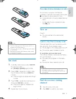 Preview for 12 page of Philips MCD780 User Manual