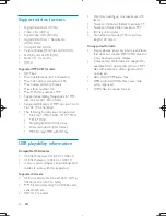 Preview for 25 page of Philips MCD780 User Manual