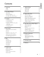 Предварительный просмотр 2 страницы Philips MCD802/98 User Manual