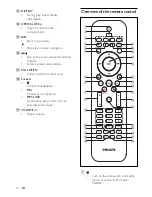 Предварительный просмотр 9 страницы Philips MCD802/98 User Manual