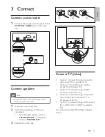 Предварительный просмотр 12 страницы Philips MCD802/98 User Manual