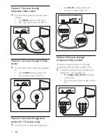 Предварительный просмотр 13 страницы Philips MCD802/98 User Manual