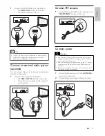 Предварительный просмотр 12 страницы Philips MCD802 User Manual