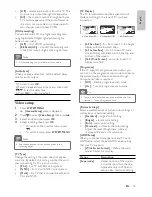 Preview for 18 page of Philips MCD802 User Manual