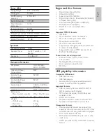 Preview for 24 page of Philips MCD802 User Manual