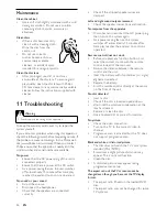 Preview for 25 page of Philips MCD802 User Manual