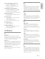 Preview for 26 page of Philips MCD802 User Manual