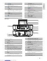 Preview for 7 page of Philips MCD900 User Manual