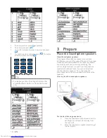 Preview for 10 page of Philips MCD900 User Manual