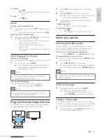 Preview for 15 page of Philips MCD900 User Manual