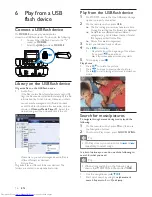 Preview for 16 page of Philips MCD900 User Manual