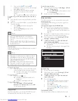 Preview for 21 page of Philips MCD900 User Manual