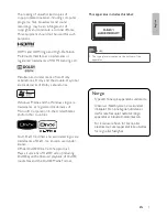 Preview for 6 page of Philips MCD909/12 User Manual