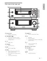 Предварительный просмотр 8 страницы Philips MCD909/12 User Manual