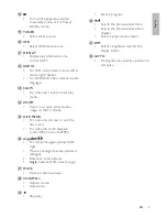 Preview for 10 page of Philips MCD909/12 User Manual