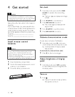 Preview for 17 page of Philips MCD909/12 User Manual