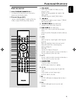 Preview for 15 page of Philips MCDB710 User Manual