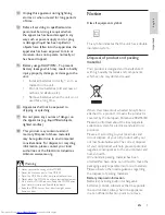 Preview for 6 page of Philips MCI300/05 User Manual