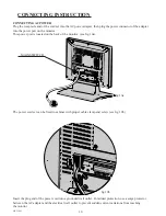 Предварительный просмотр 10 страницы Philips MCL1801 Series User Manual