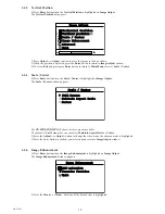 Предварительный просмотр 18 страницы Philips MCL1801 Series User Manual