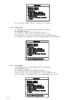 Предварительный просмотр 20 страницы Philips MCL1801 Series User Manual