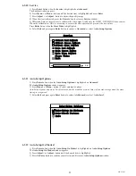 Предварительный просмотр 21 страницы Philips MCL1801 Series User Manual