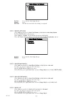 Предварительный просмотр 22 страницы Philips MCL1801 Series User Manual