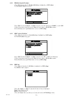 Предварительный просмотр 24 страницы Philips MCL1801 Series User Manual