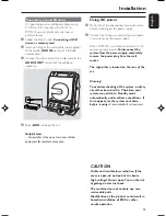 Preview for 15 page of Philips MCM 275 Owner'S Manual